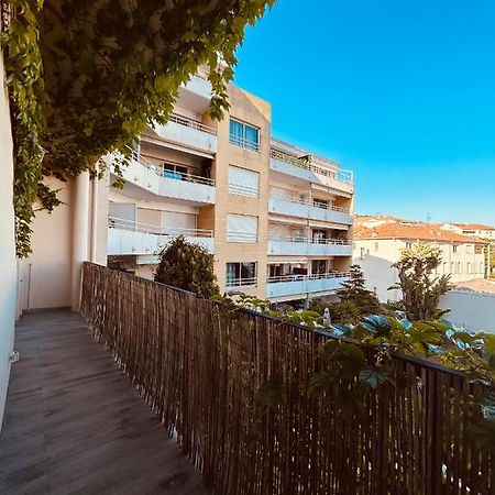 Charmant T2 Proche Du Centre Ville Cannes Luaran gambar