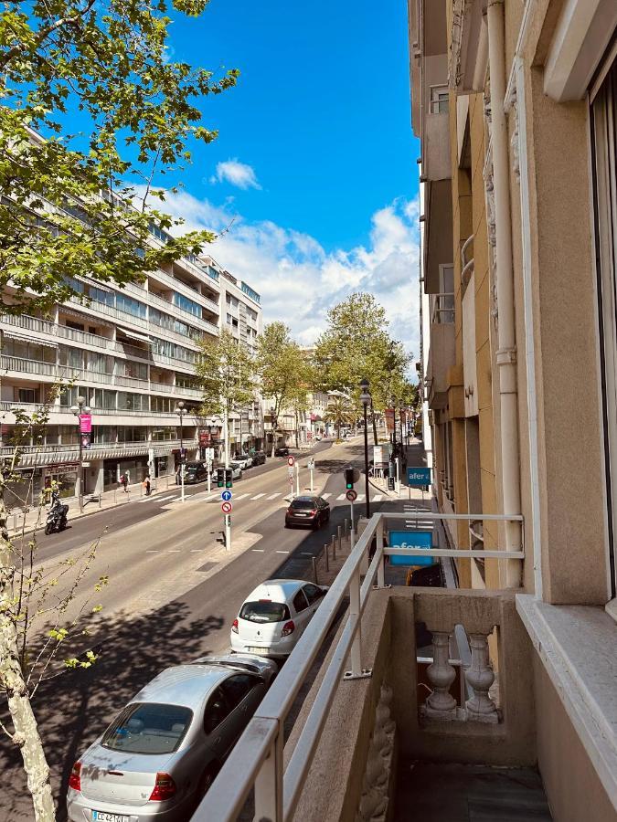 Charmant T2 Proche Du Centre Ville Cannes Luaran gambar