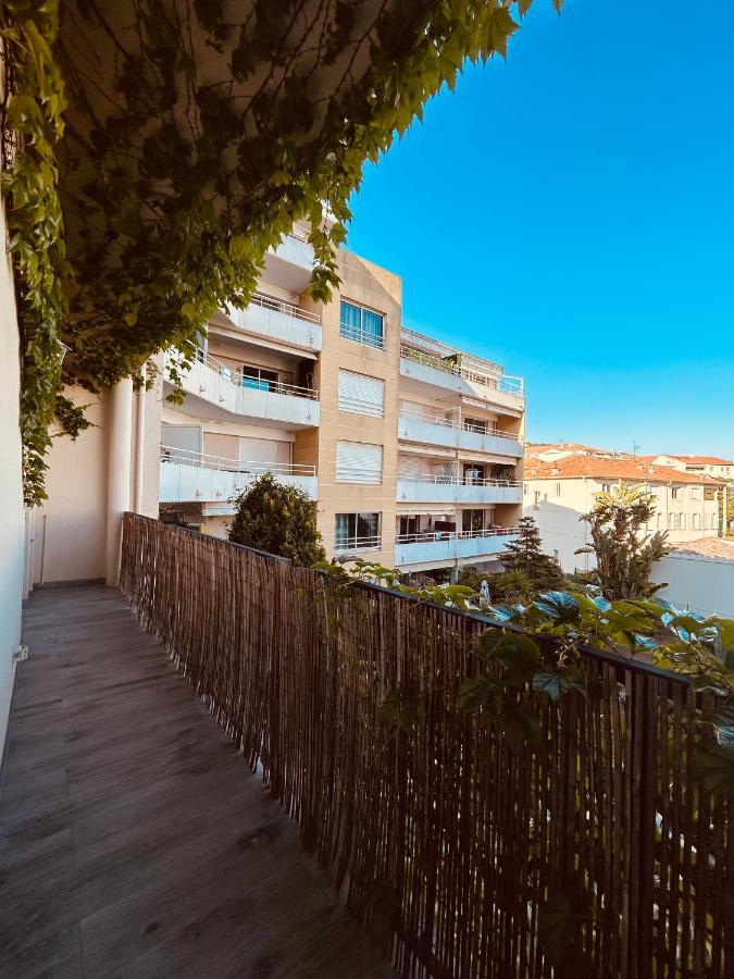 Charmant T2 Proche Du Centre Ville Cannes Luaran gambar